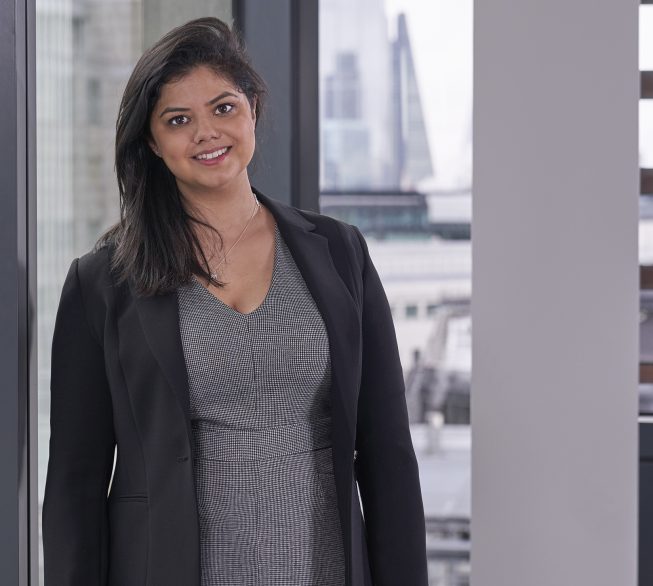Krishna Mahajan - Associate, Tax Litigation and Investigations - Stewarts