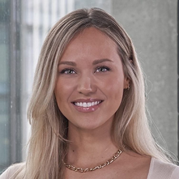 Milda Viela - Business Development Manager - Stewarts