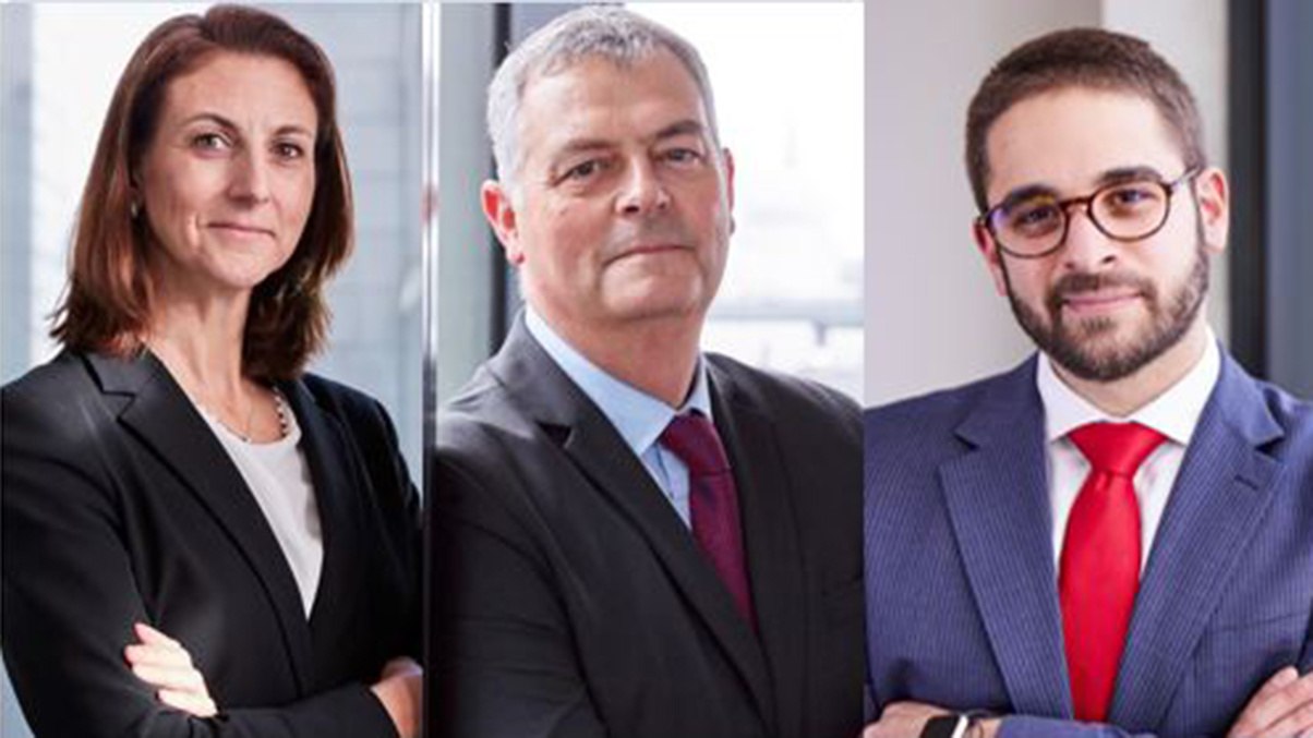 Fiona Gillett, Ian Gatt QC, Aleks Valkov - Commercial Litigation