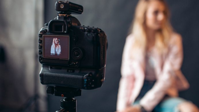 Media-camera-model-