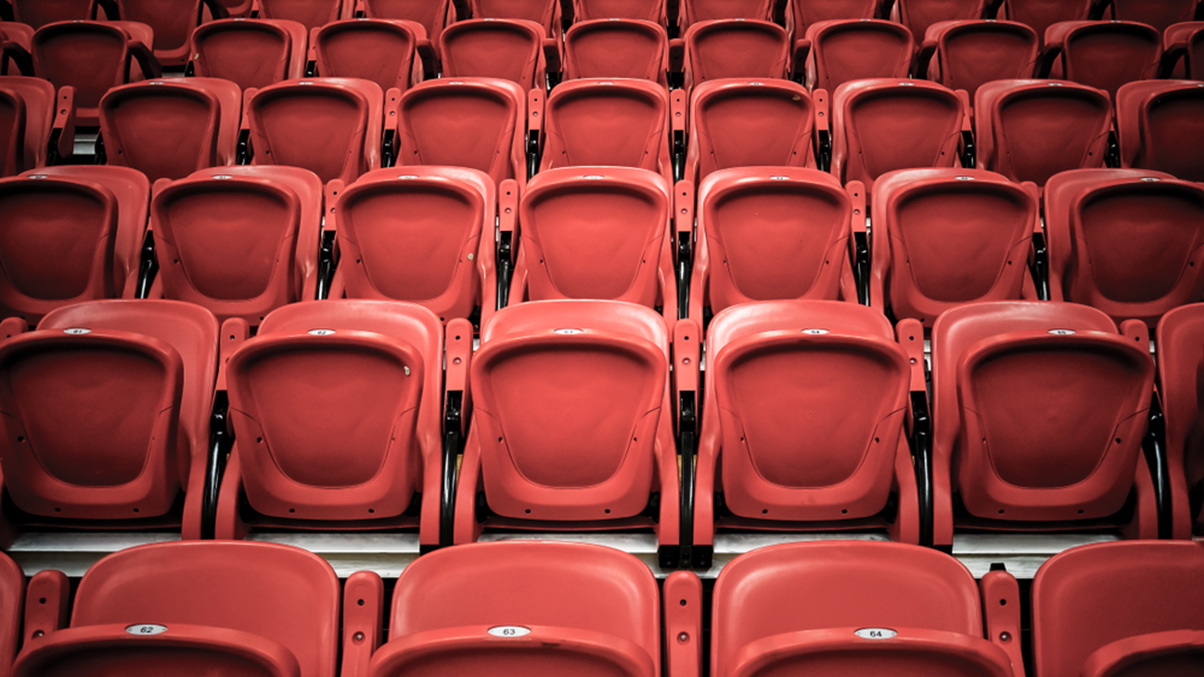 Stadium-empty-seats