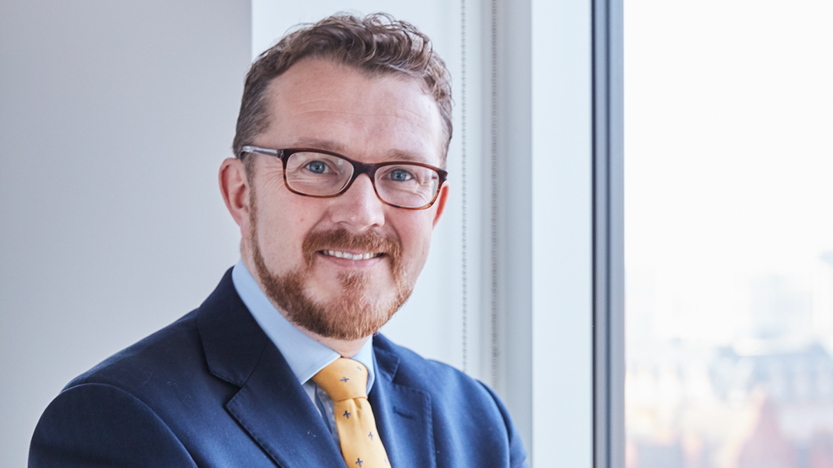 Adrian Clossick ,Partner Head of Divorce and Family, Leeds