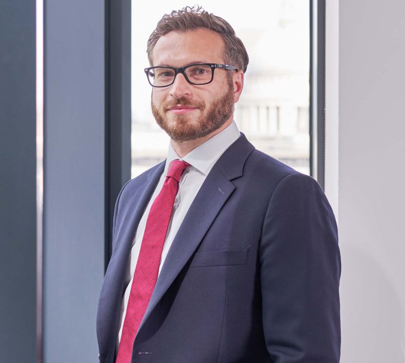 Alexander Lerner - Senior Associate, Tax Litigation