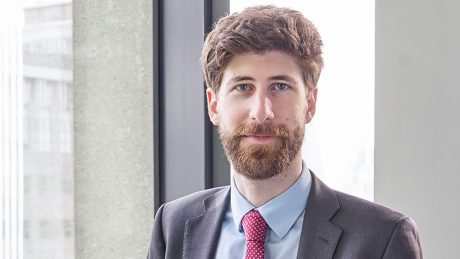 Luca del Panta - Associate Trust and Probate Litigation
