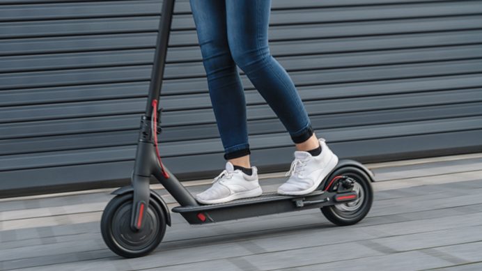 e-scooters legalisation and regulation