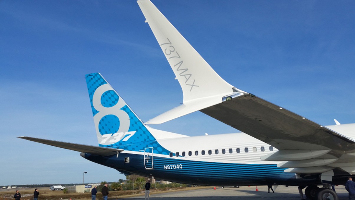 Aviation-Boeing-737-Max-8