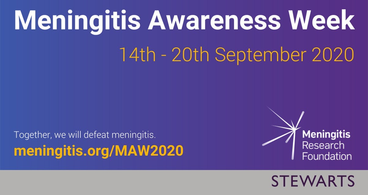 Meningitis Awareness Week 2020