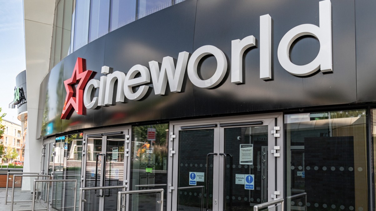 Cineworld Covid