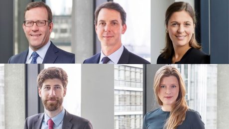 James Price, Geoff Kertesz, Emma Holland, Luca del Panta, Catriona Abraham- Trust and Probate Litigation Litigation