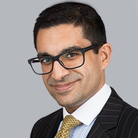 Pankaj Madan, Barrister,12KBW