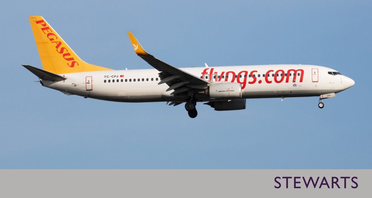 pegasus airlines flight overran runway in istanbul court proceedings