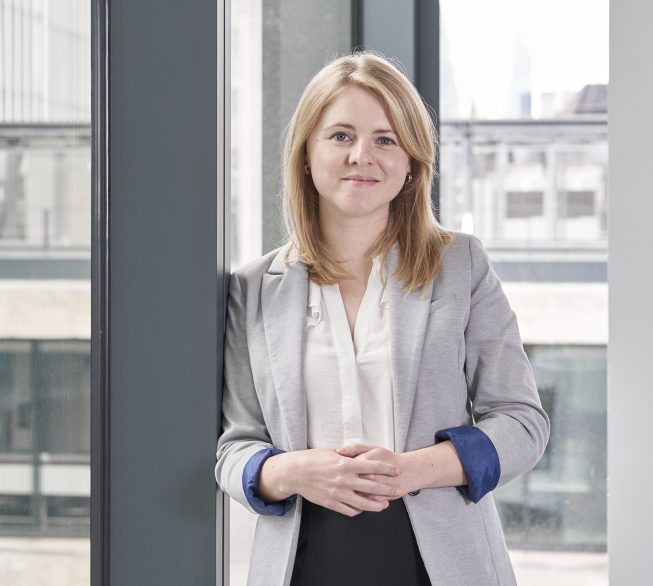 Lavinia Randall Associate Trust and Probate Litigation