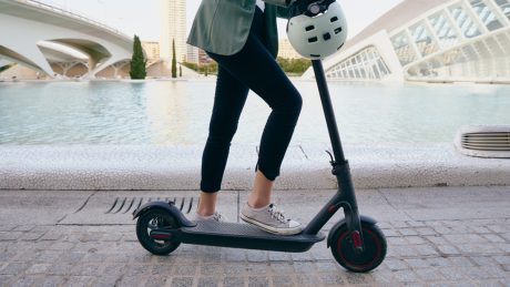 E scooter helmet uk sale