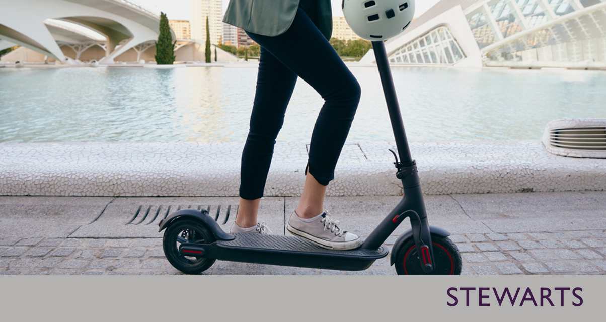 escooters The challenges and dangers around the increased use