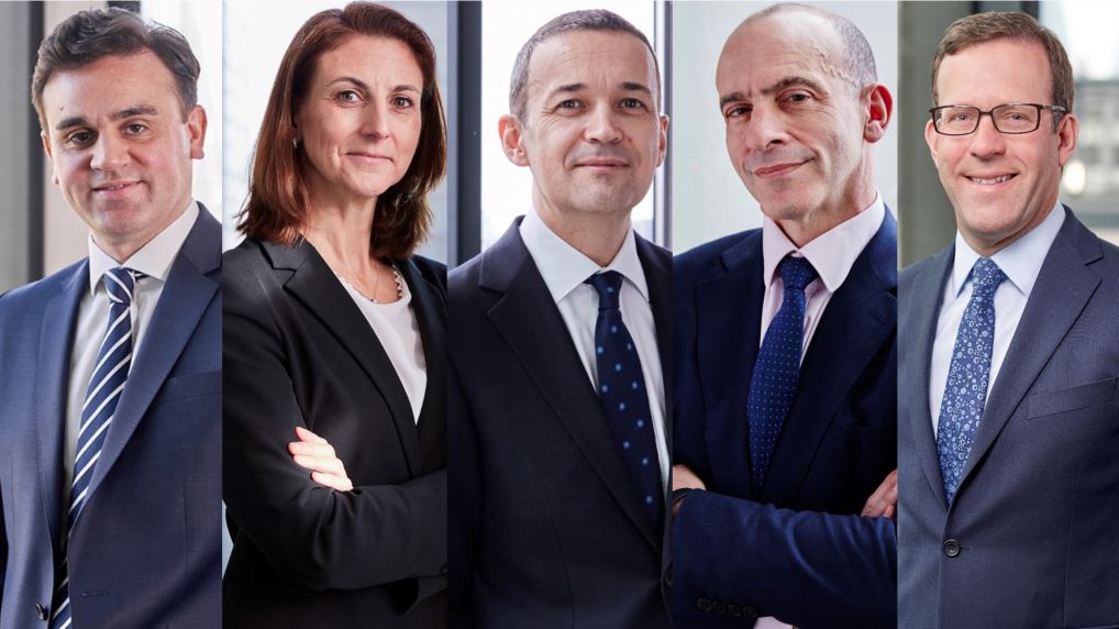 Alex Jay, Partner, Commercial Litigation and Securities Litigation - Fiona Gillett, Partner, Commercial Litigation, Fraud and Securities Litigation - Sean Upson and Head of Commercial Litigation - Clive Zietman, Head of Trust and Probate Litigation -James Price