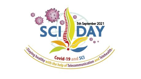 World Spinal Cord Injury Day 2021 - Covid-19 and SCI: Staying healthy with the help of Telecommunication and Telehealth