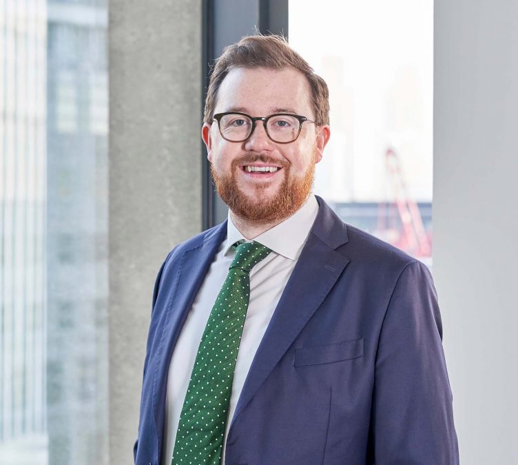Mark McMahon - Senior Associate