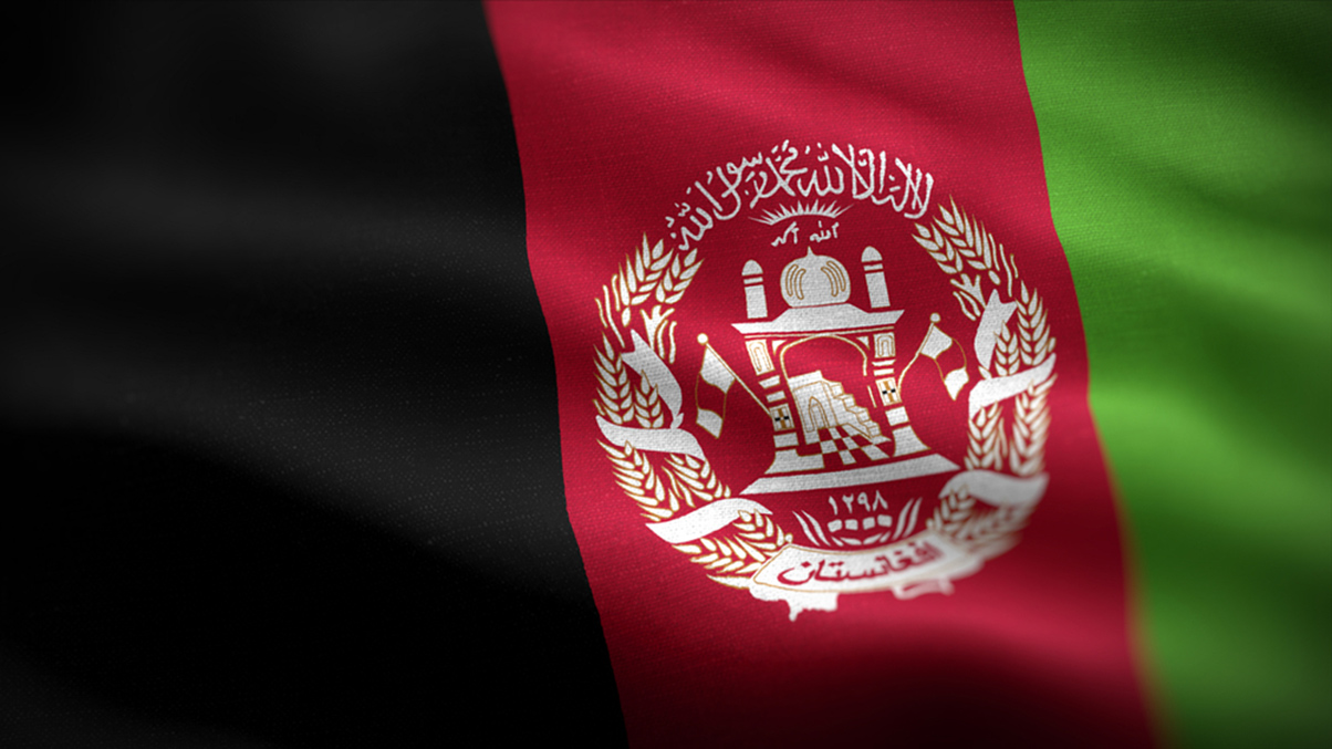 Afghanistan-flag