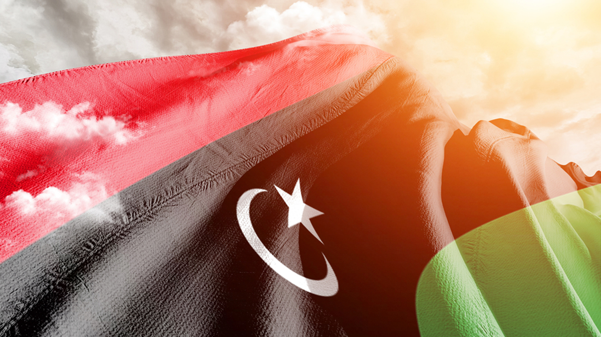 Libyan flag