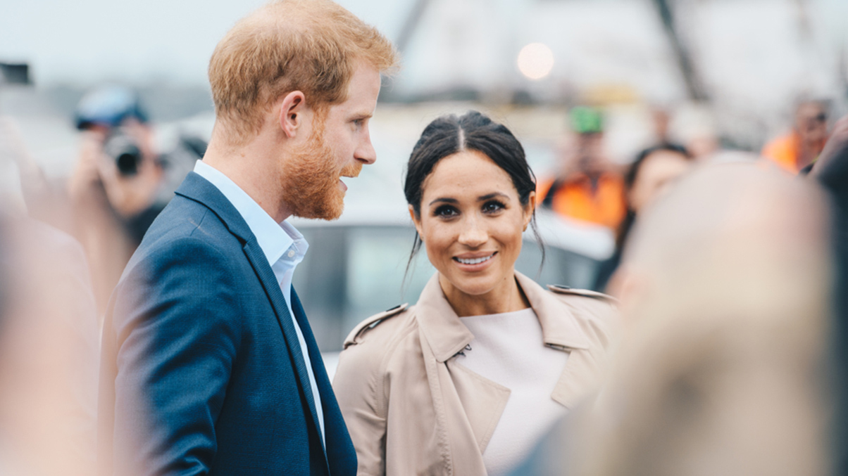 Duchess of Sussex Meghan Markle