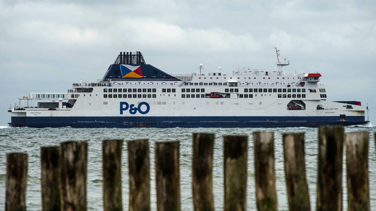 P&O ferries