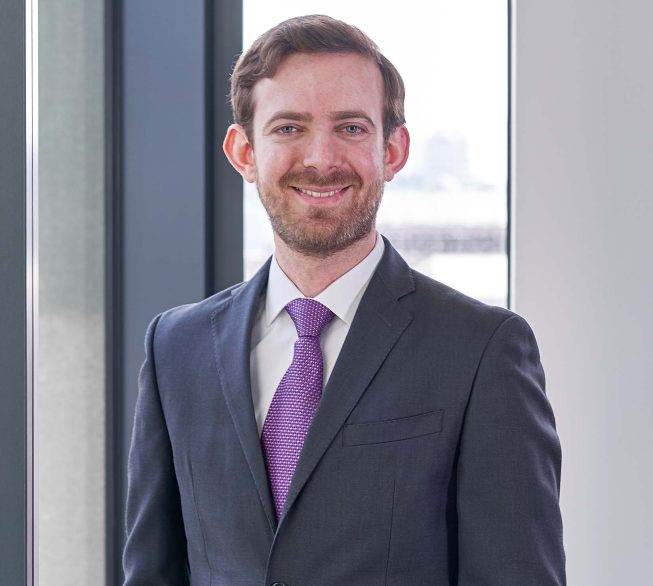 Marco Piccolo, Associate, International Arbitration