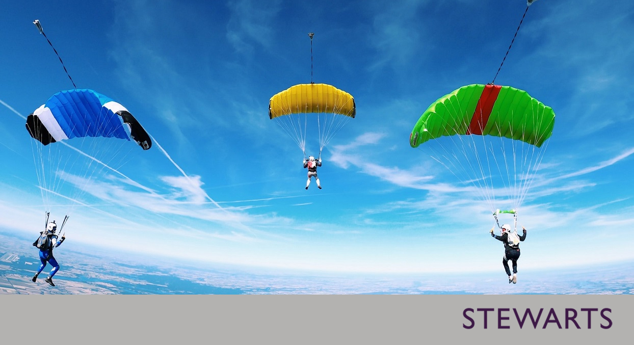 Risks of skydiving and how to bring a personal injury claim