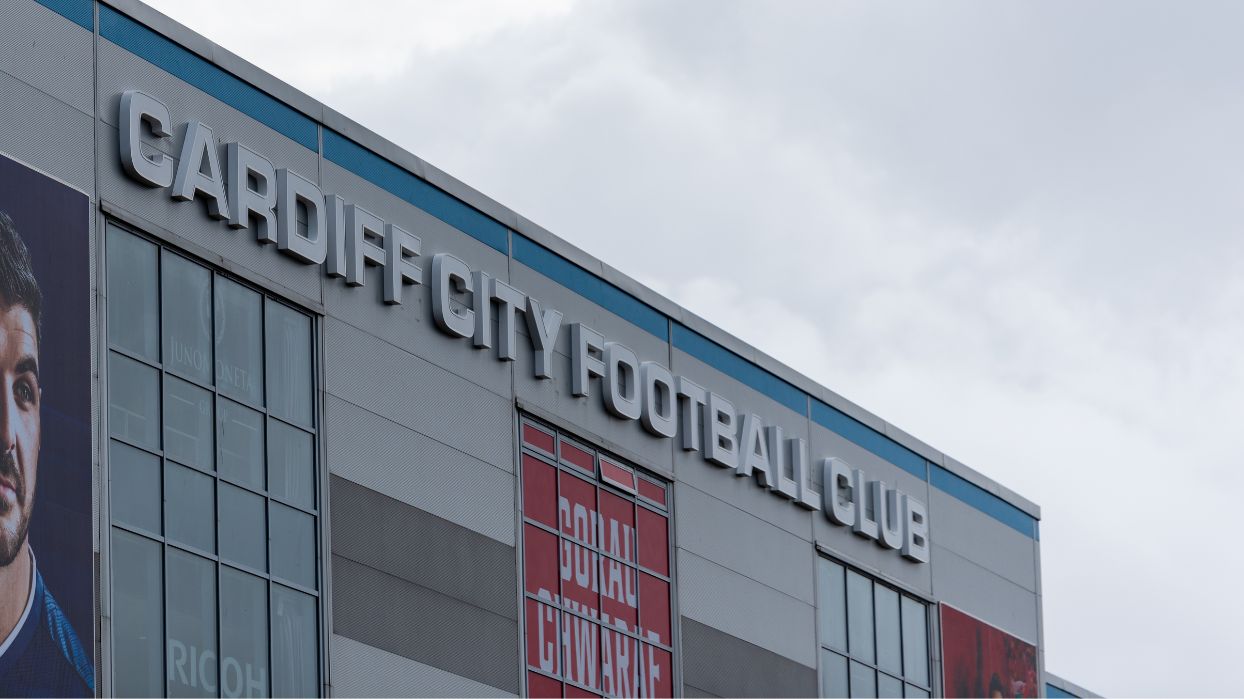 Cardiff City FC becomes Franchise FC as branding changes forced on