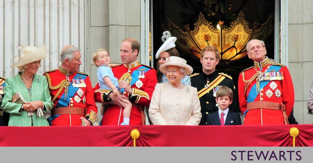 Navigating the waters of a ‘right royal’ family feud - Stewarts