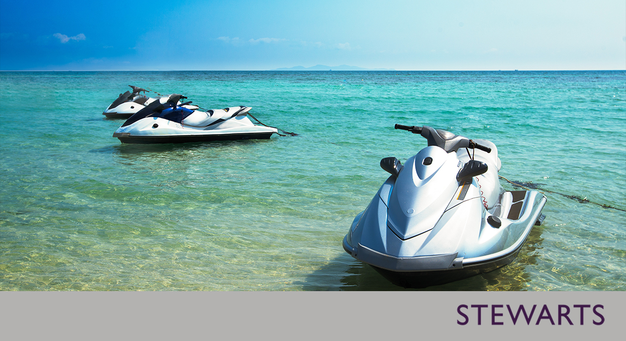Does legislation to prevent jet ski misuse in the UK go far