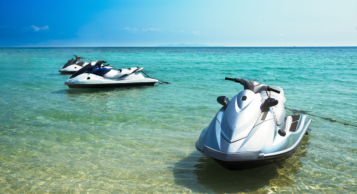 Does incoming legislation to prevent jet ski misuse in the UK go