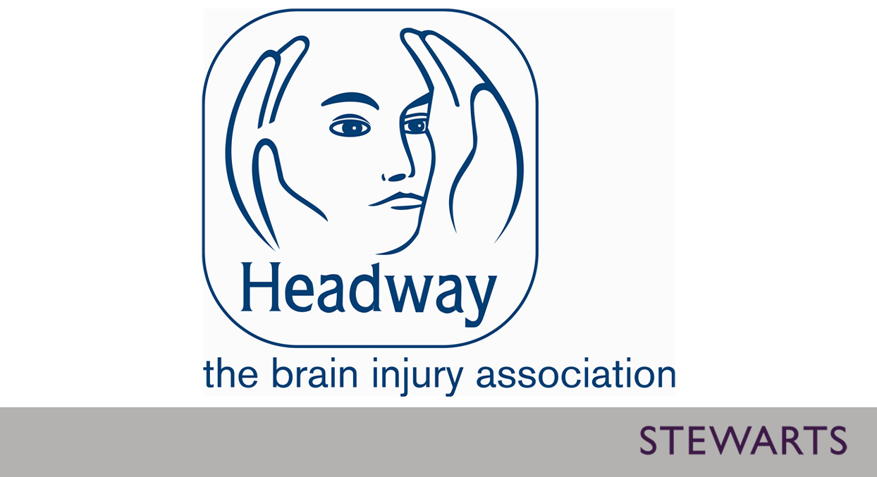 Action for Brain Injury Awareness Week - Stewarts