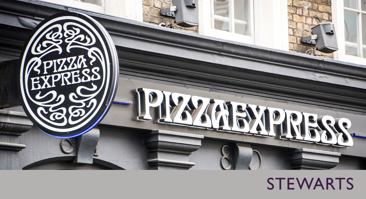 Latest Covid19 BI aggregation decision in claim brought by Pizza